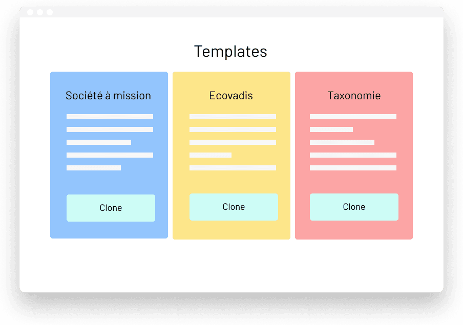 Secure recognized labels & certificates
