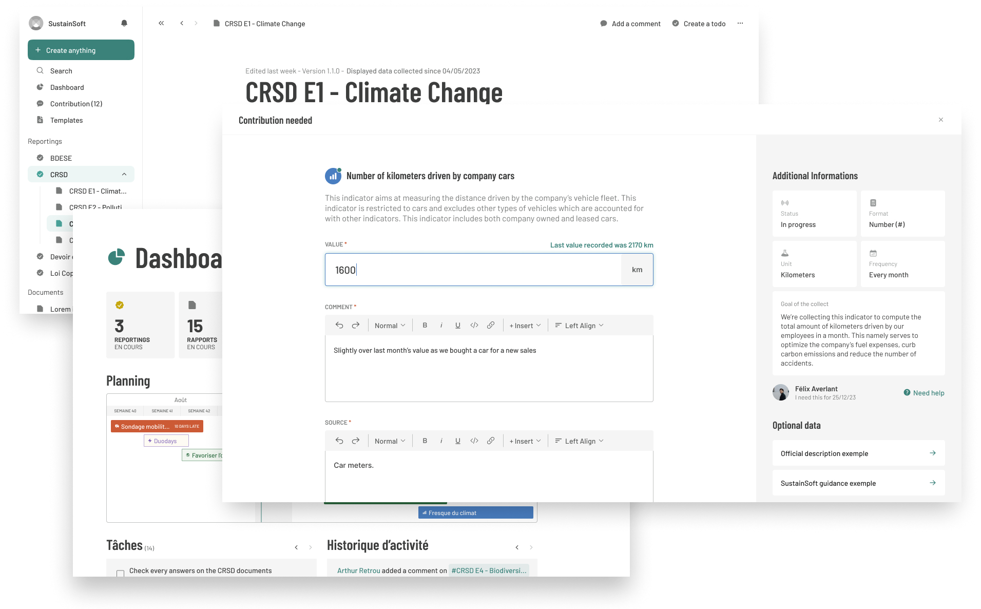 ESG COMPLIANCE: Make sure your comply with national, european and international ESG regulation