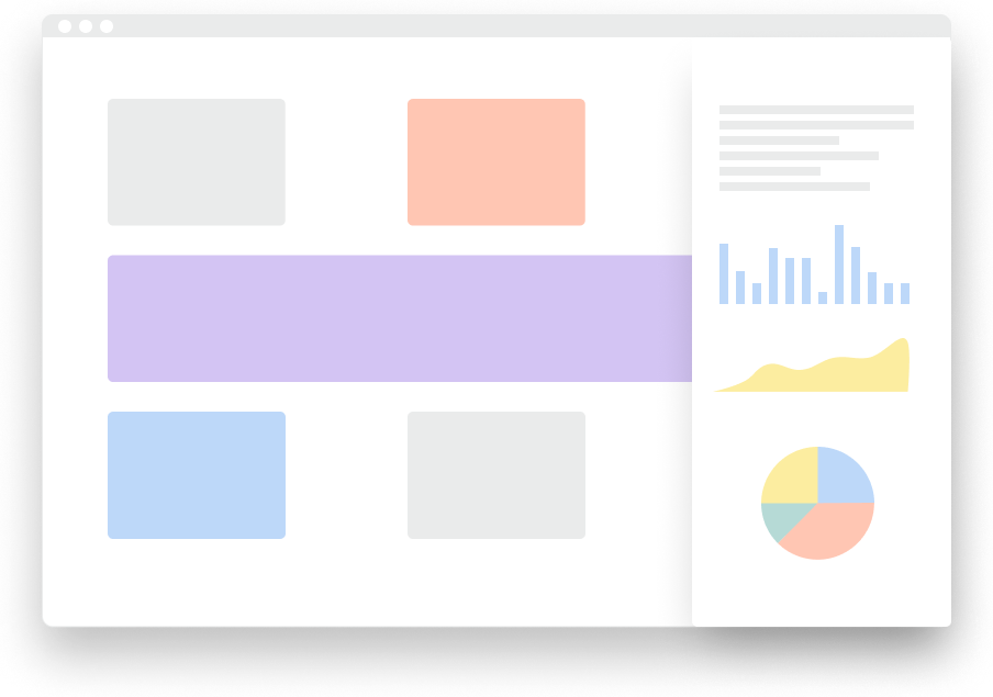 3. REPORT - Ensure 100% compliant reporting with our embedded templates.